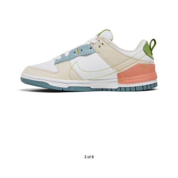 Women’s Dunk Low Disrupt 2 ‘Easter’ - Picture 2 of 3